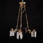 1111 7474 CHANDELIER